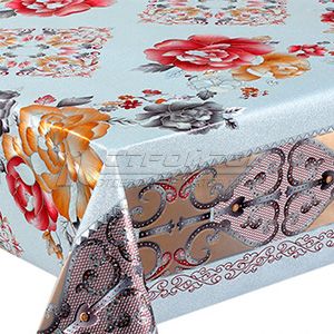 Клеенка ПВХ Blisteria GLOW DHT 13SA на тканой осн. 1,37х20м